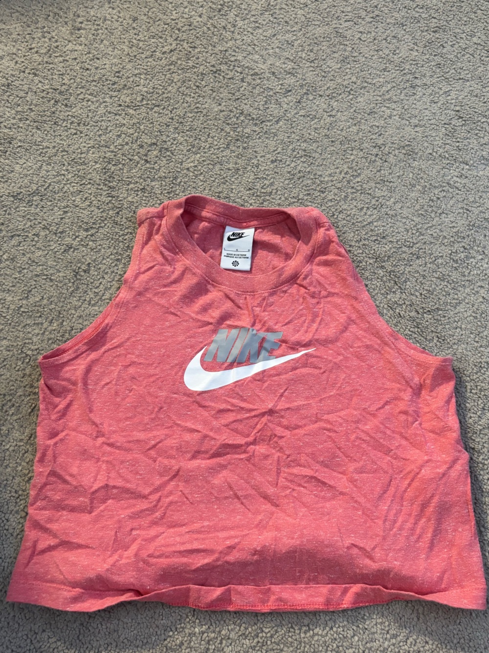 Nike tank top